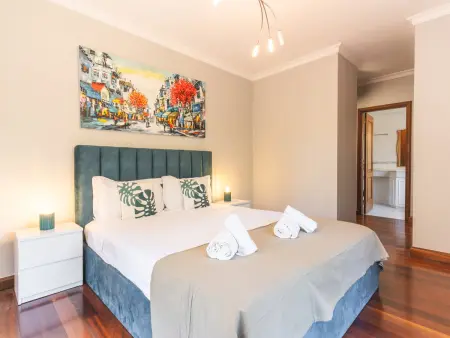 Musa d'Ajuda – Appartement 3 ch. pour 6 à Funchal : photo 25