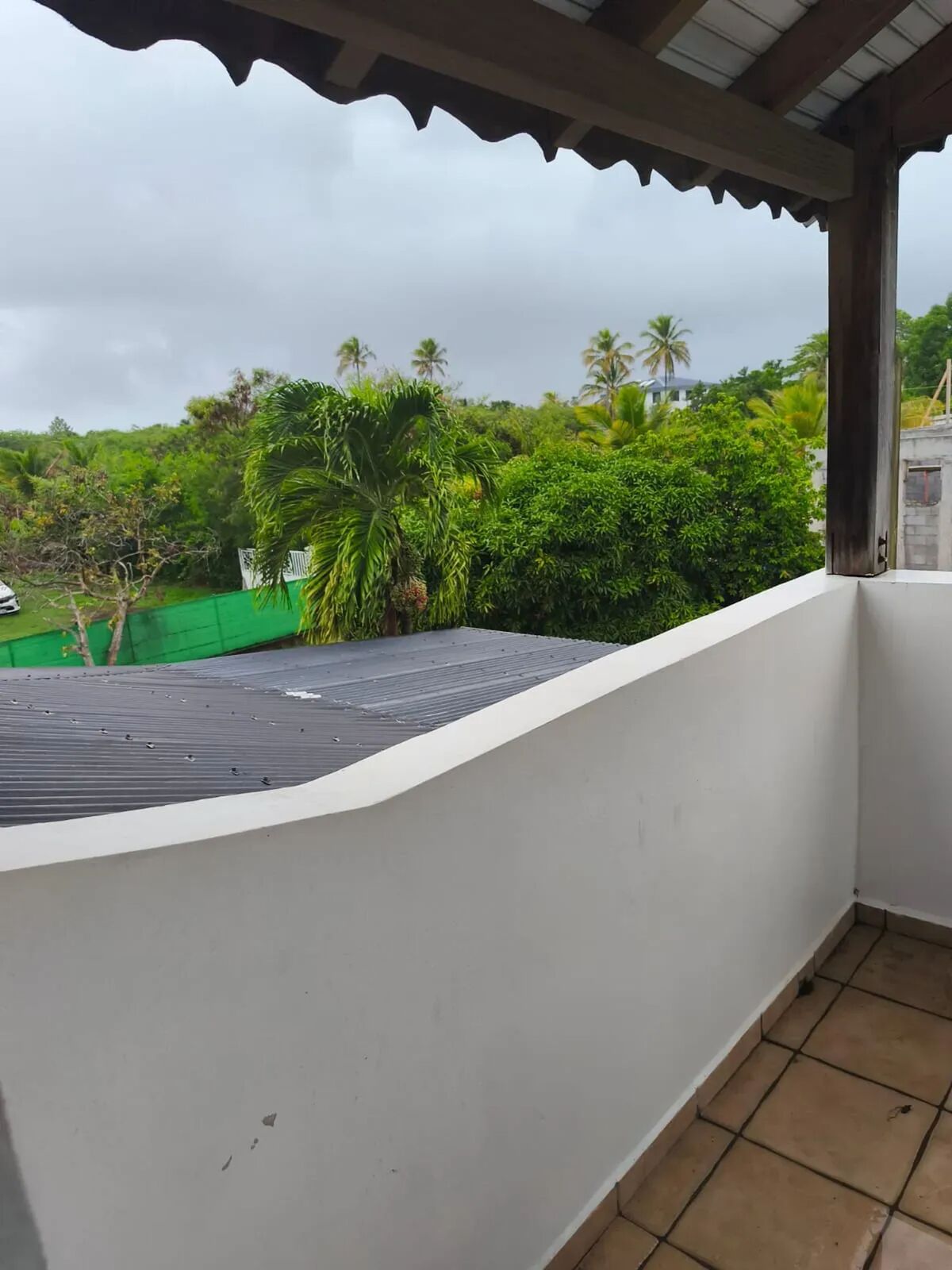 Studio 42 m² avec jardin clos et barbecue au Moule - Photo 2