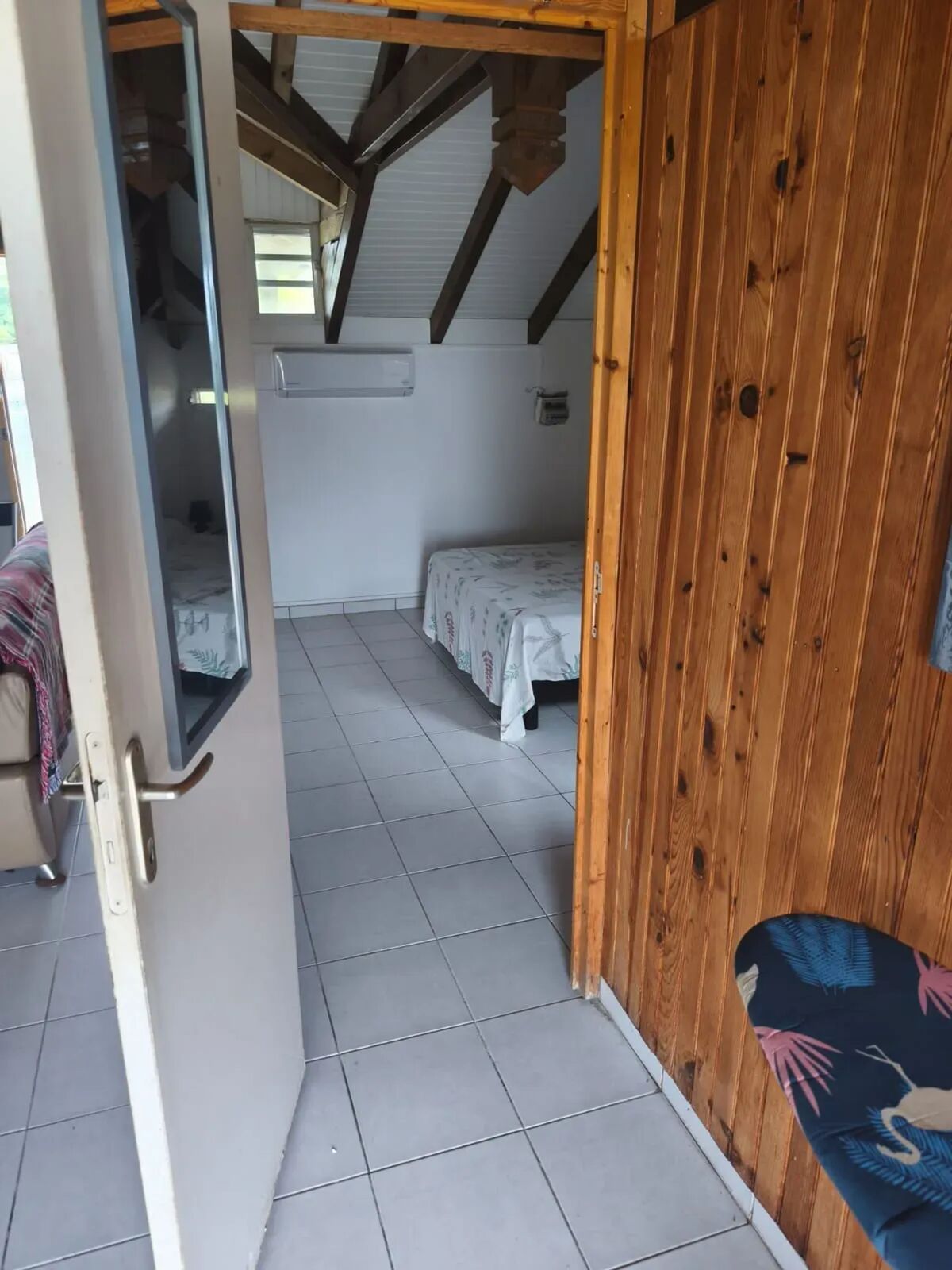 Studio 42 m² avec jardin clos et barbecue au Moule - Photo 4
