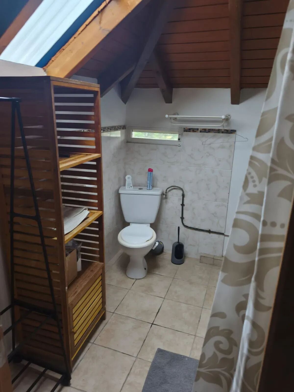 Studio 42 m² avec jardin clos et barbecue au Moule - Photo 5