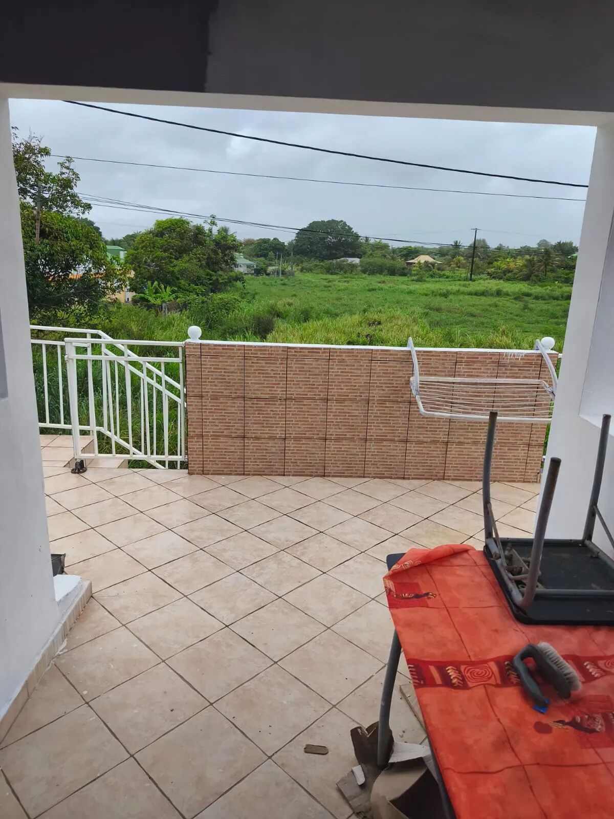 Studio 42 m² avec jardin clos et barbecue au Moule - Photo 10