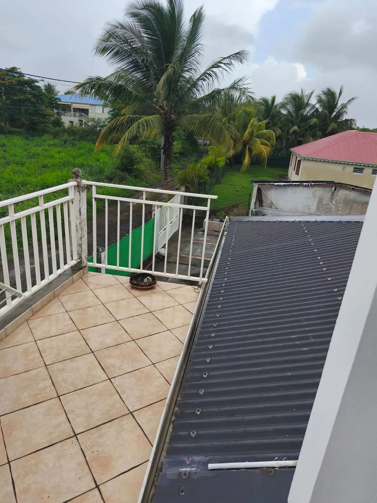 Studio 42 m² avec jardin clos et barbecue au Moule - Photo 12