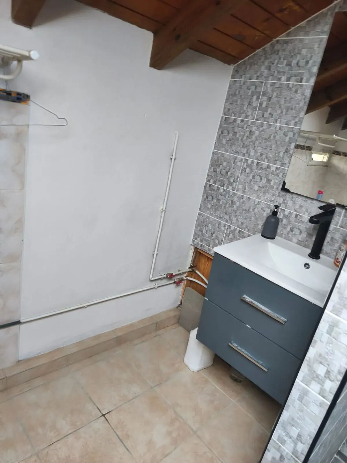 Studio 42 m² avec jardin clos et barbecue au Moule - Photo 15