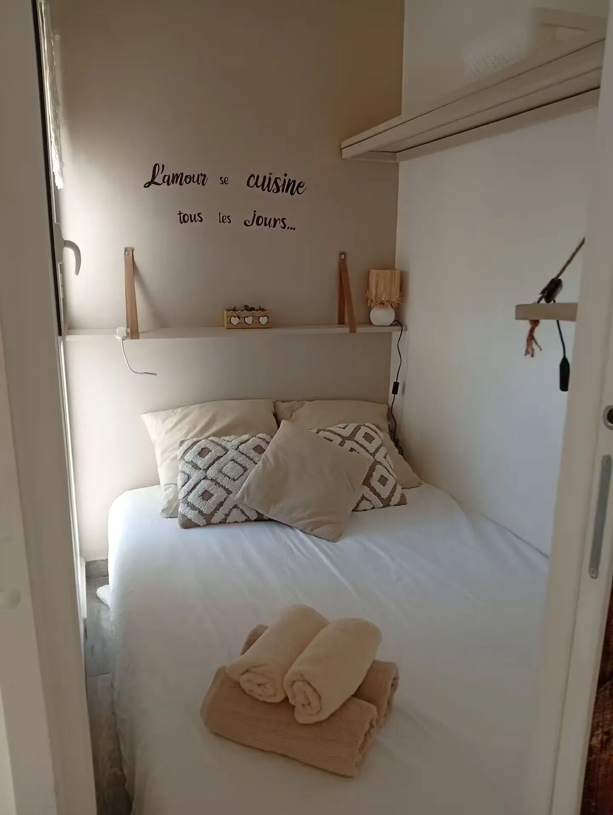 Appartement 28 m² vue mer à Agde, 4 personnes - Photo 2