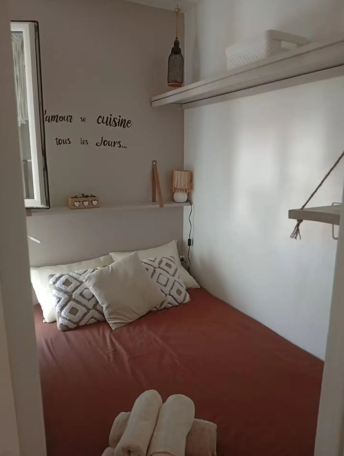 Appartement 28 m² vue mer à Agde, 4 personnes - Photo 3