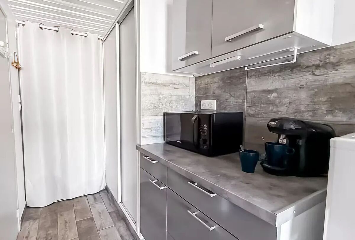 Appartement 28 m² vue mer à Agde, 4 personnes - Photo 4
