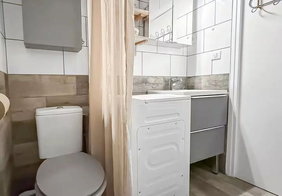 Appartement 28 m² vue mer à Agde, 4 personnes - Photo 5