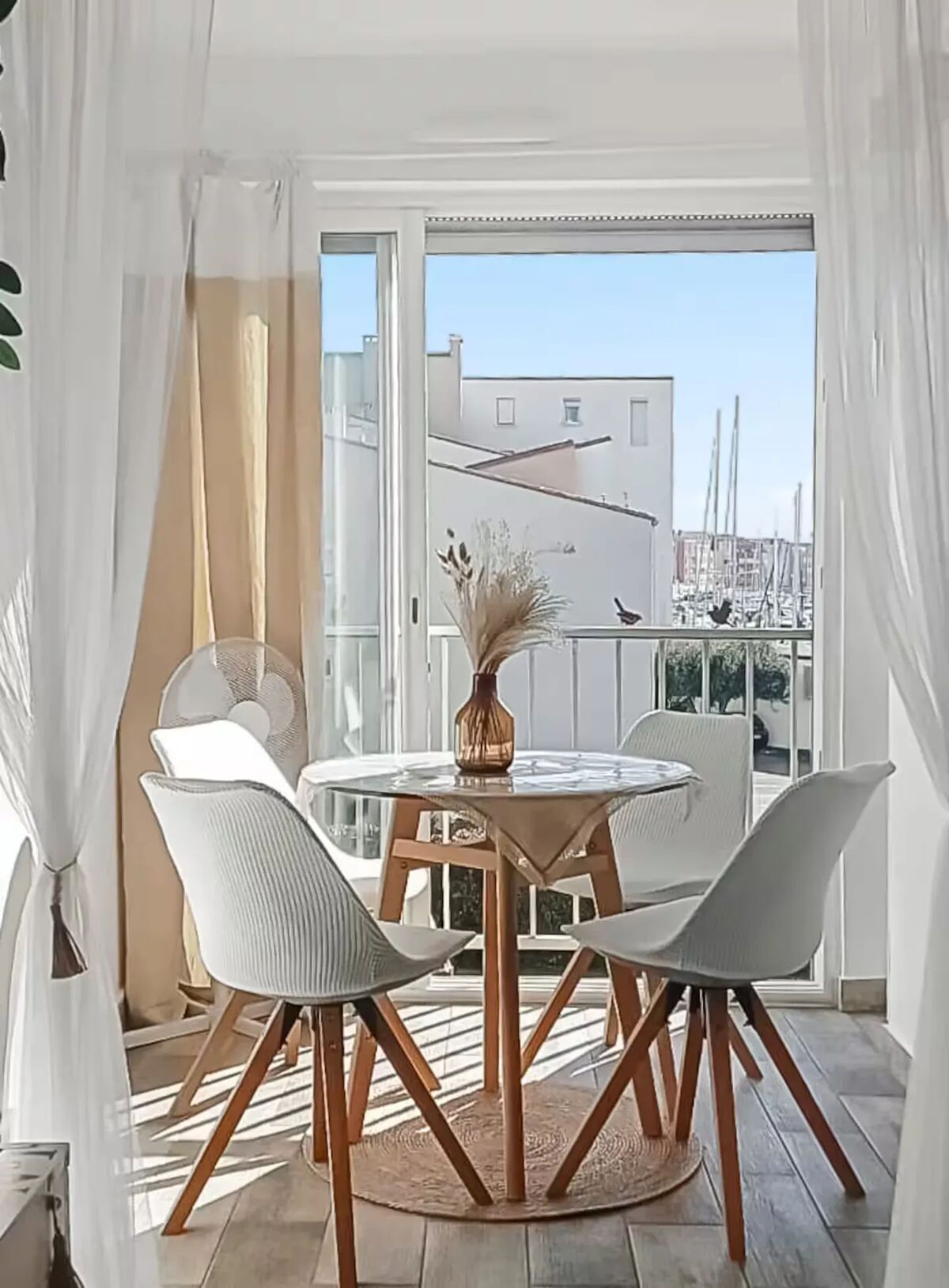 Appartement 28 m² vue mer à Agde, 4 personnes - Photo 6
