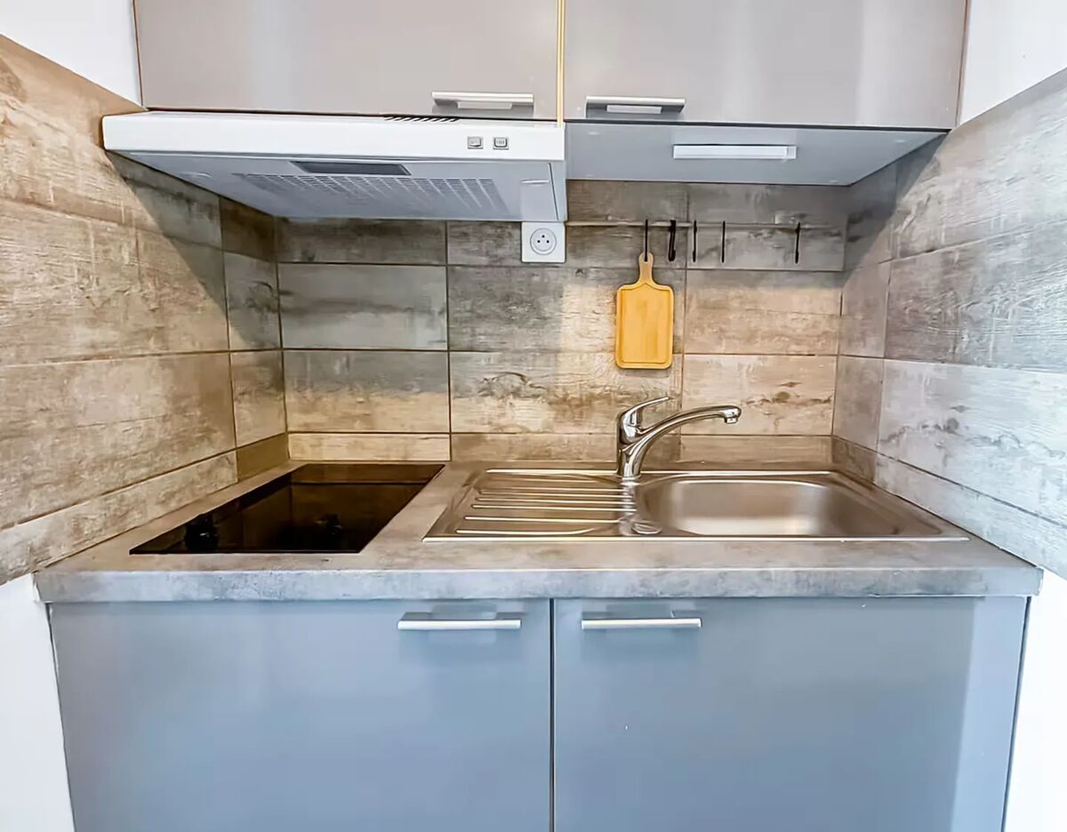 Appartement 28 m² vue mer à Agde, 4 personnes - Photo 7