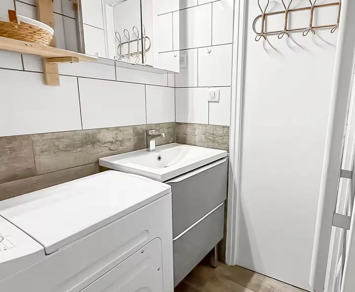 Appartement 28 m² vue mer à Agde, 4 personnes - Photo 8