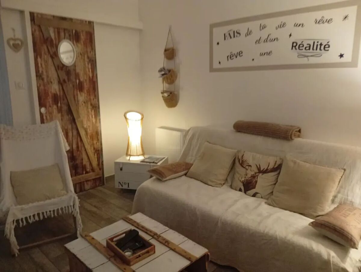 Appartement 28 m² vue mer à Agde, 4 personnes - Photo 9