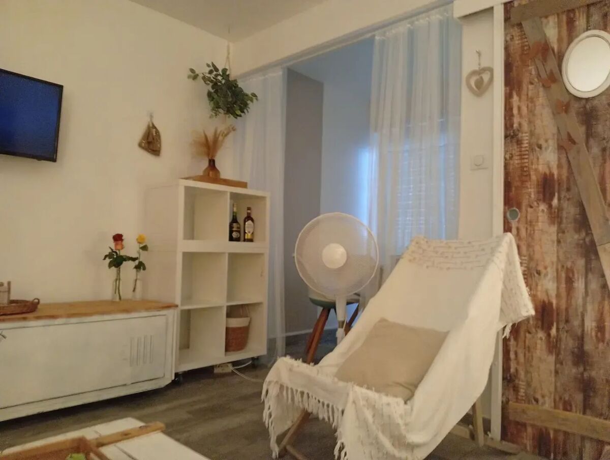 Appartement 28 m² vue mer à Agde, 4 personnes - Photo 10