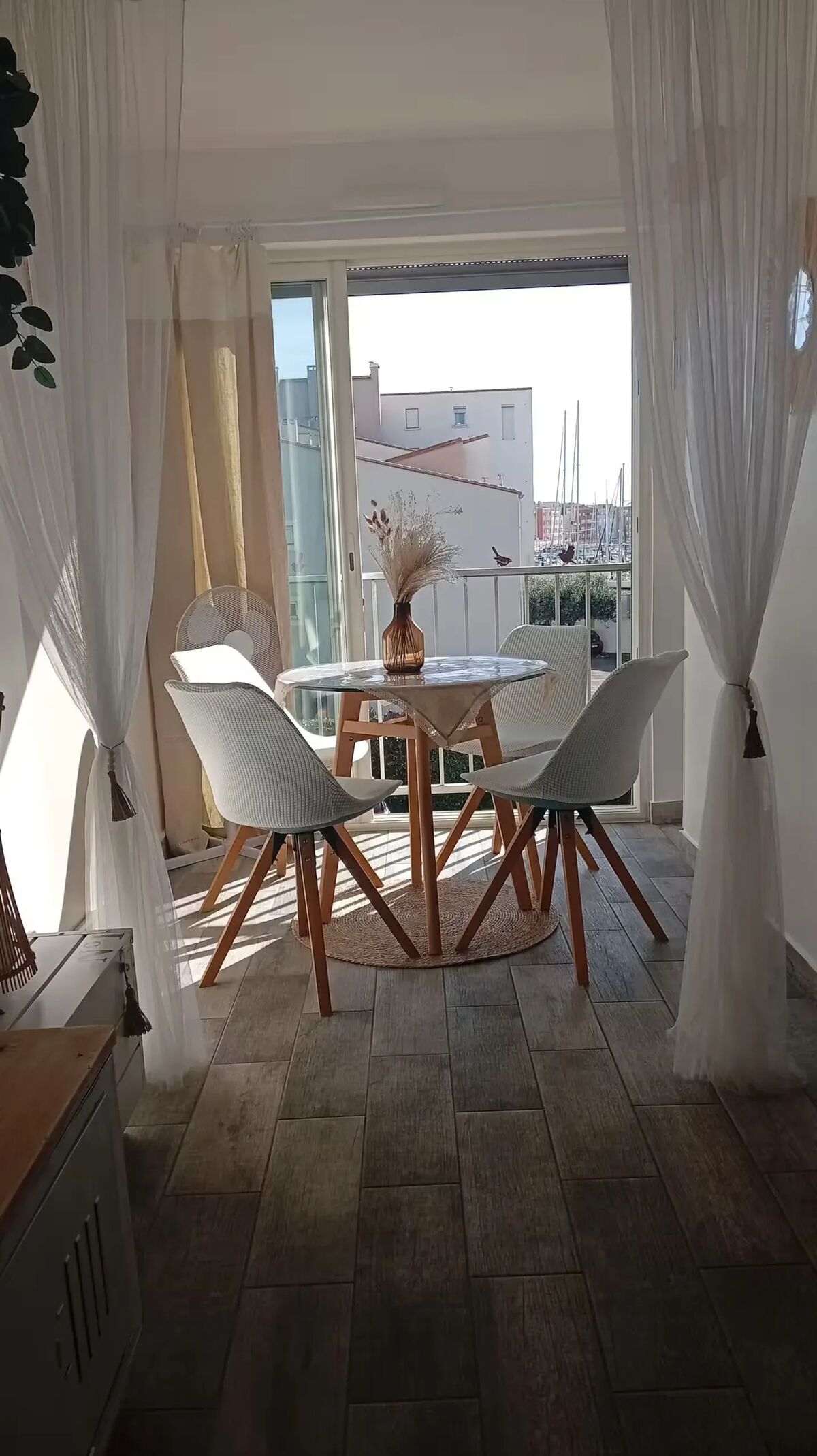 Appartement 28 m² vue mer à Agde, 4 personnes - Photo 11