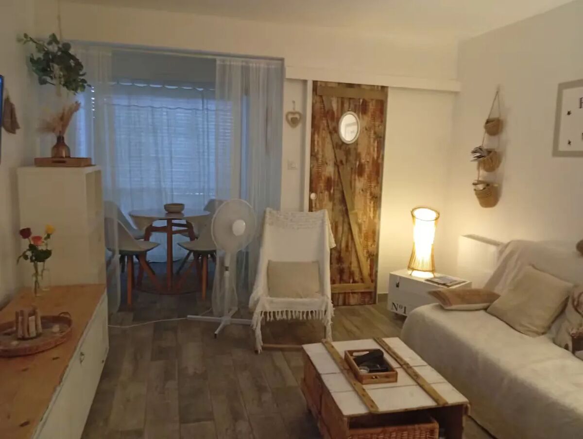 Appartement 28 m² vue mer à Agde, 4 personnes - Photo 12