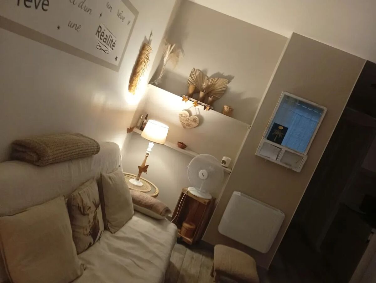 Appartement 28 m² vue mer à Agde, 4 personnes - Photo 13
