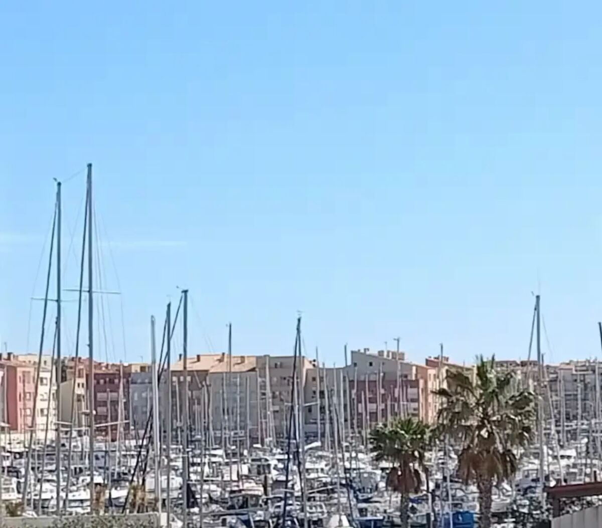 Appartement 28 m² vue mer à Agde, 4 personnes - Photo 15