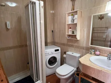 Appartement lumineux 43 m² vue mer à Tarifa, terrasse privée : photo 7