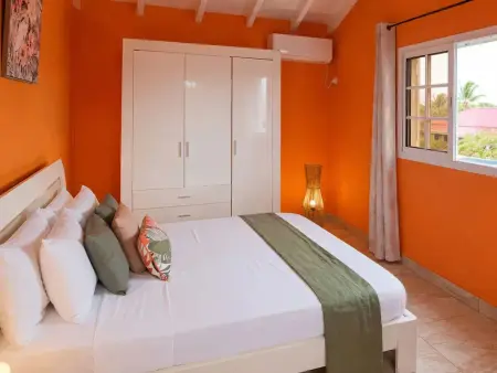 Appartement 27 m² avec jardin clôturé à Port-Louis : photo 4