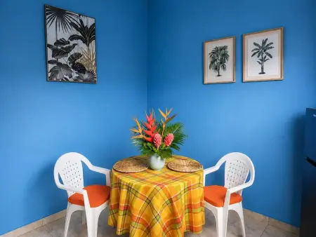 Appartement 27 m² avec jardin clôturé à Port-Louis : photo 6