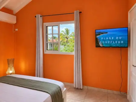 Appartement 27 m² avec jardin clôturé à Port-Louis : photo 7