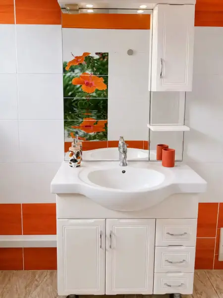 Appartement 27 m² avec jardin clôturé à Port-Louis : photo 8