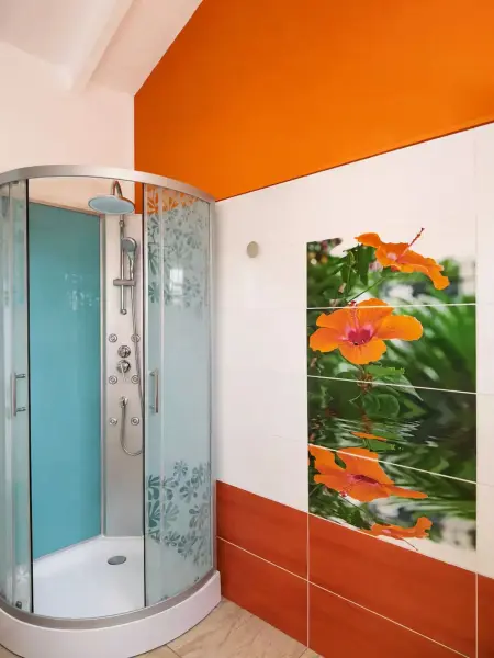 Appartement 27 m² avec jardin clôturé à Port-Louis : photo 9