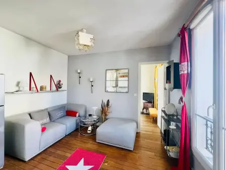 Appartement 30 m² à Neuilly-sur-Seine avec parking, près du Bois : photo 4