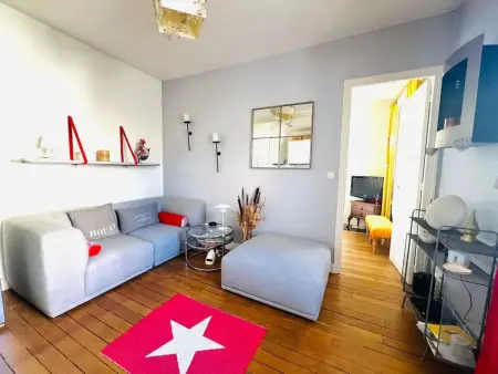 Appartement 30 m² à Neuilly-sur-Seine avec parking, près du Bois : photo 5
