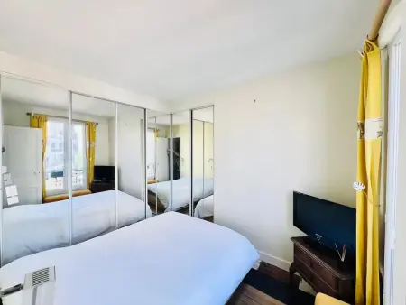 Appartement 30 m² à Neuilly-sur-Seine avec parking, près du Bois : photo 6