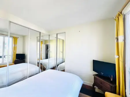 Appartement 30 m² à Neuilly-sur-Seine avec parking, près du Bois : photo 7