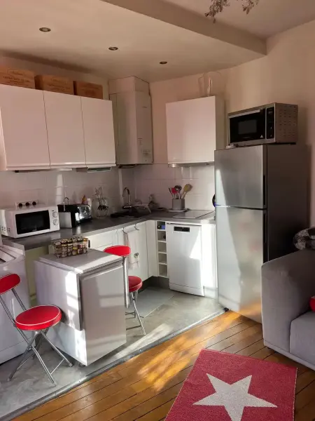 Appartement 30 m² à Neuilly-sur-Seine avec parking, près du Bois : photo 11