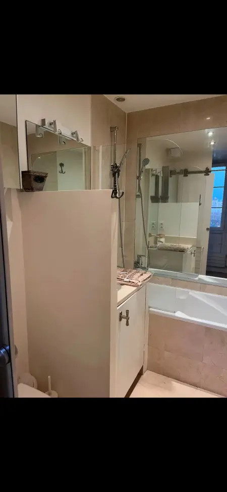 Appartement 30 m² à Neuilly-sur-Seine avec parking, près du Bois : photo 12