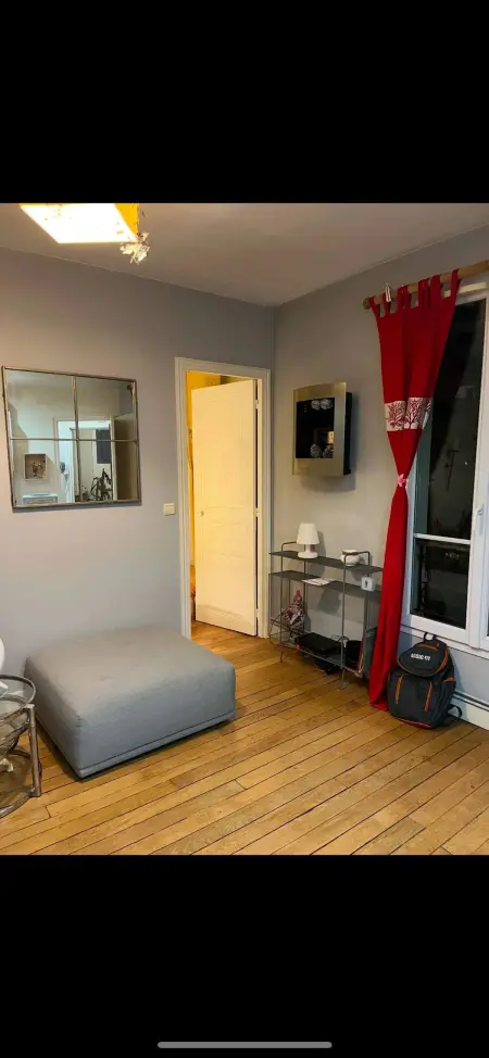 Appartement 30 m² à Neuilly-sur-Seine avec parking, près du Bois : photo 13