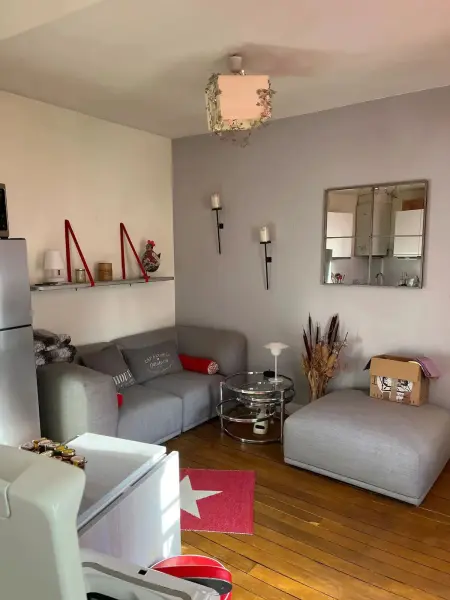 Appartement 30 m² à Neuilly-sur-Seine avec parking, près du Bois : photo 14
