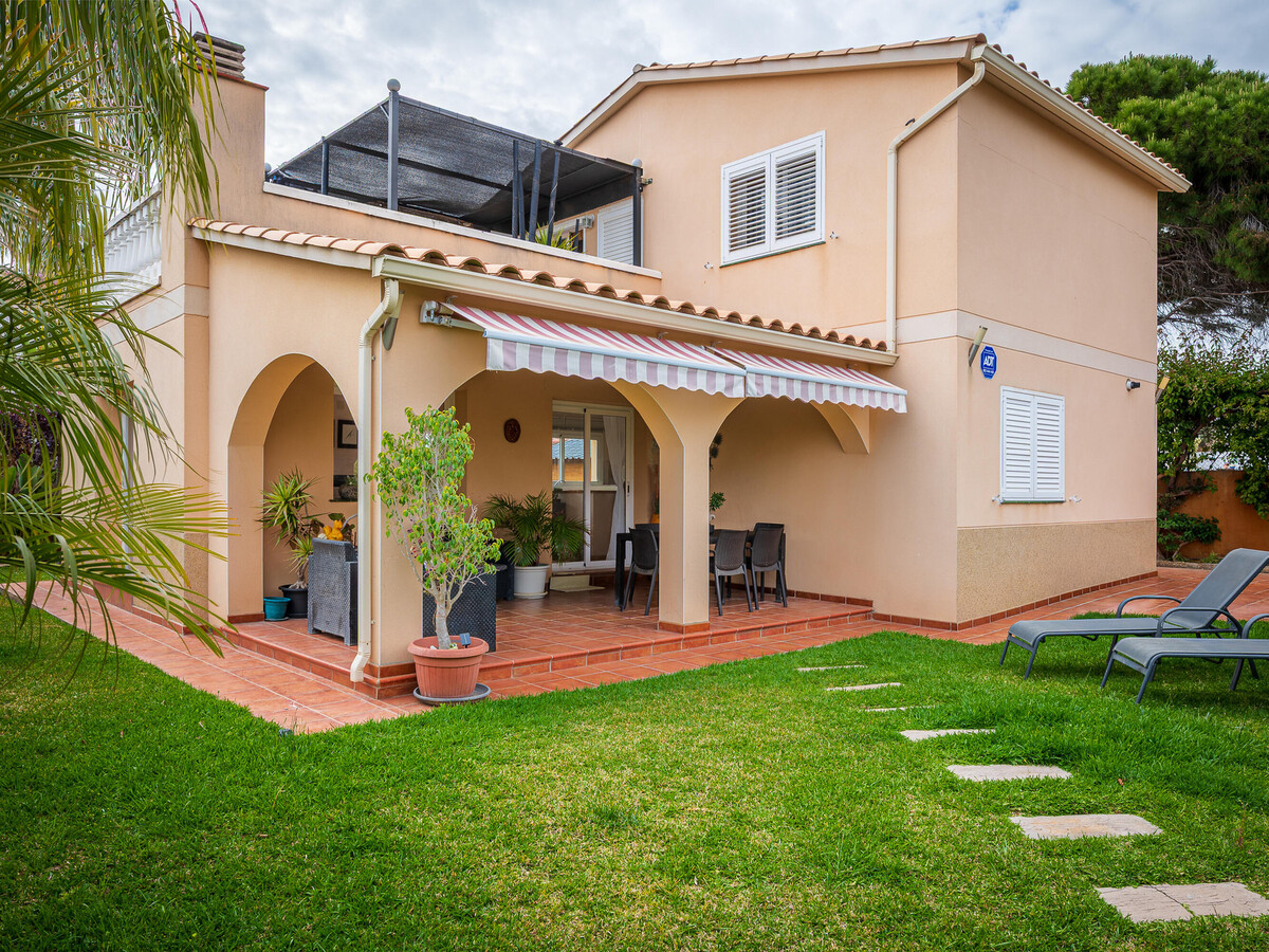 Maison 6 pers. avec jardin à 5 min de plage - Creixell - Photo 1