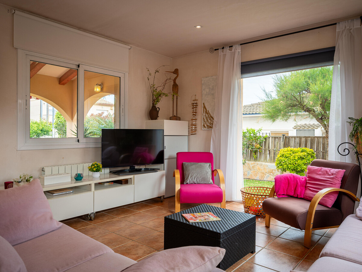 Maison 6 pers. avec jardin à 5 min de plage - Creixell - Photo 2