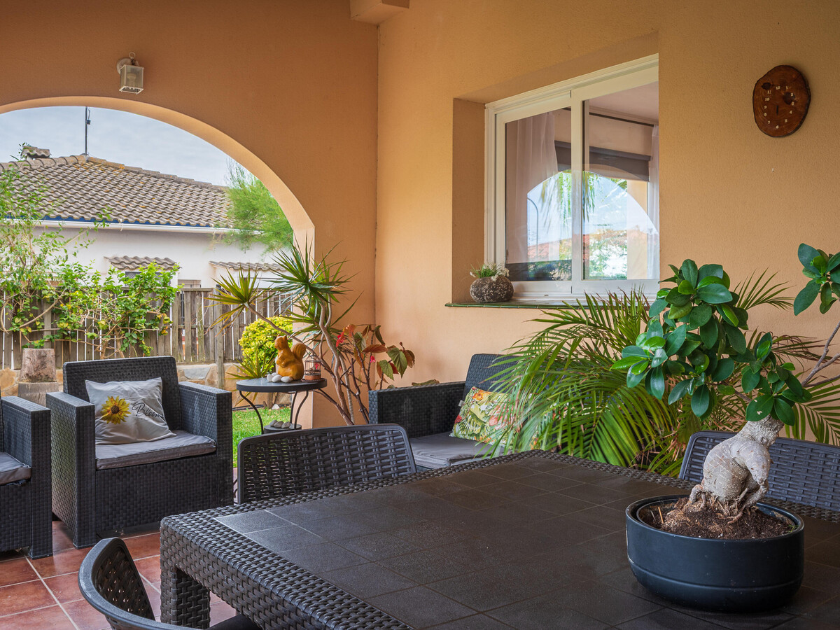Maison 6 pers. avec jardin à 5 min de plage - Creixell - Photo 4