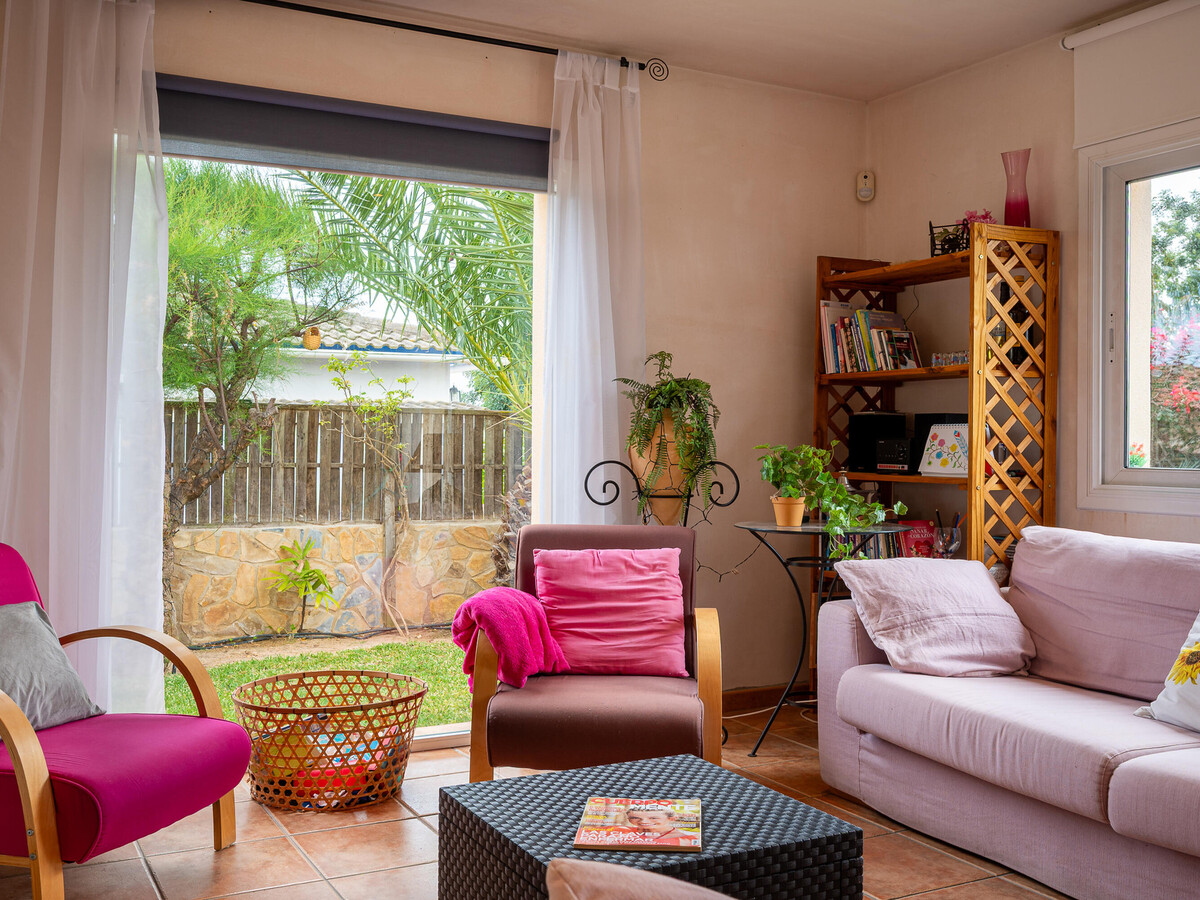 Maison 6 pers. avec jardin à 5 min de plage - Creixell - Photo 8