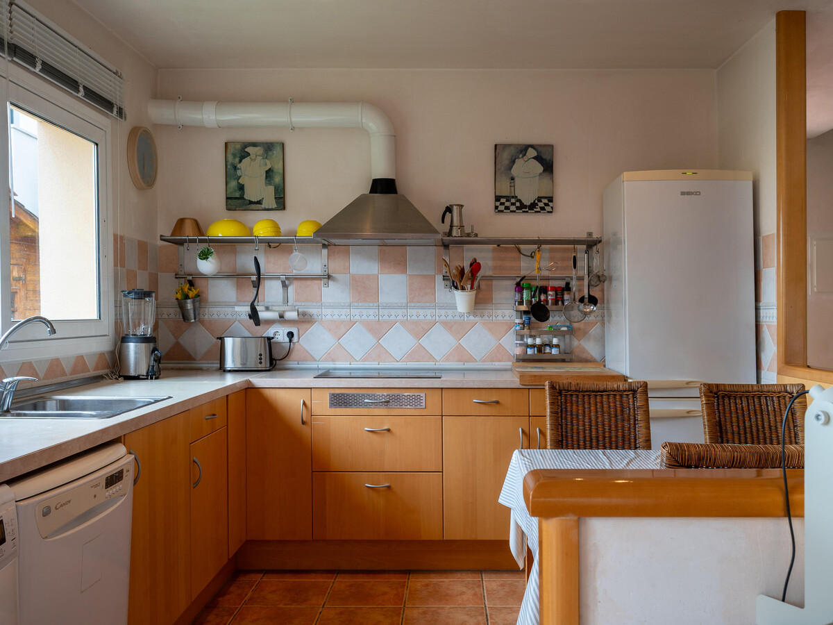 Maison 6 pers. avec jardin à 5 min de plage - Creixell - Photo 9