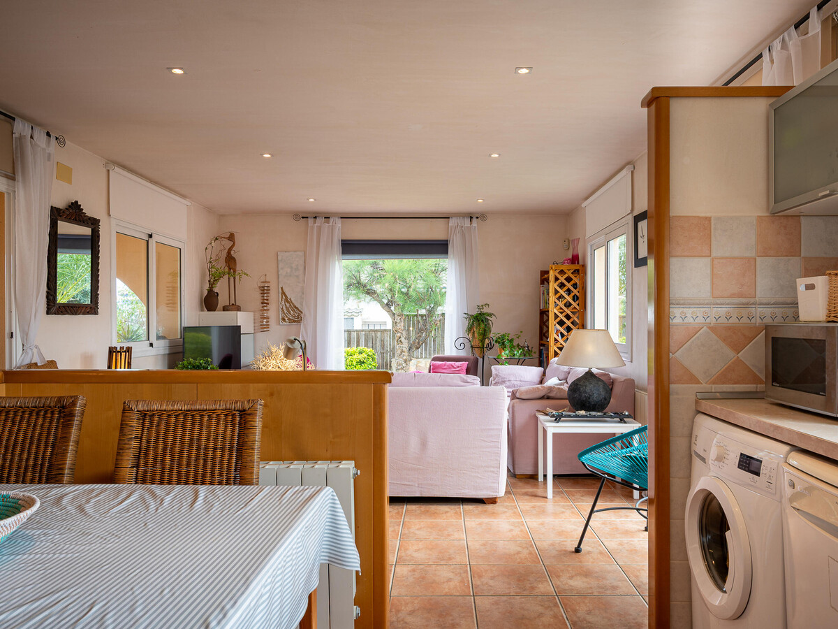 Maison 6 pers. avec jardin à 5 min de plage - Creixell - Photo 11