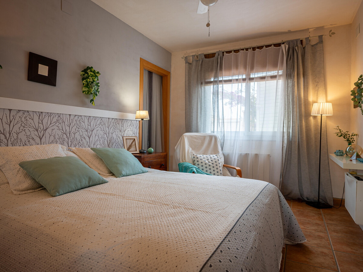 Maison 6 pers. avec jardin à 5 min de plage - Creixell - Photo 12