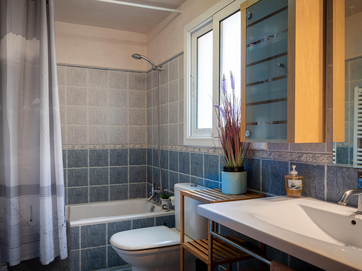 Maison 6 pers. avec jardin à 5 min de plage - Creixell - Photo 15