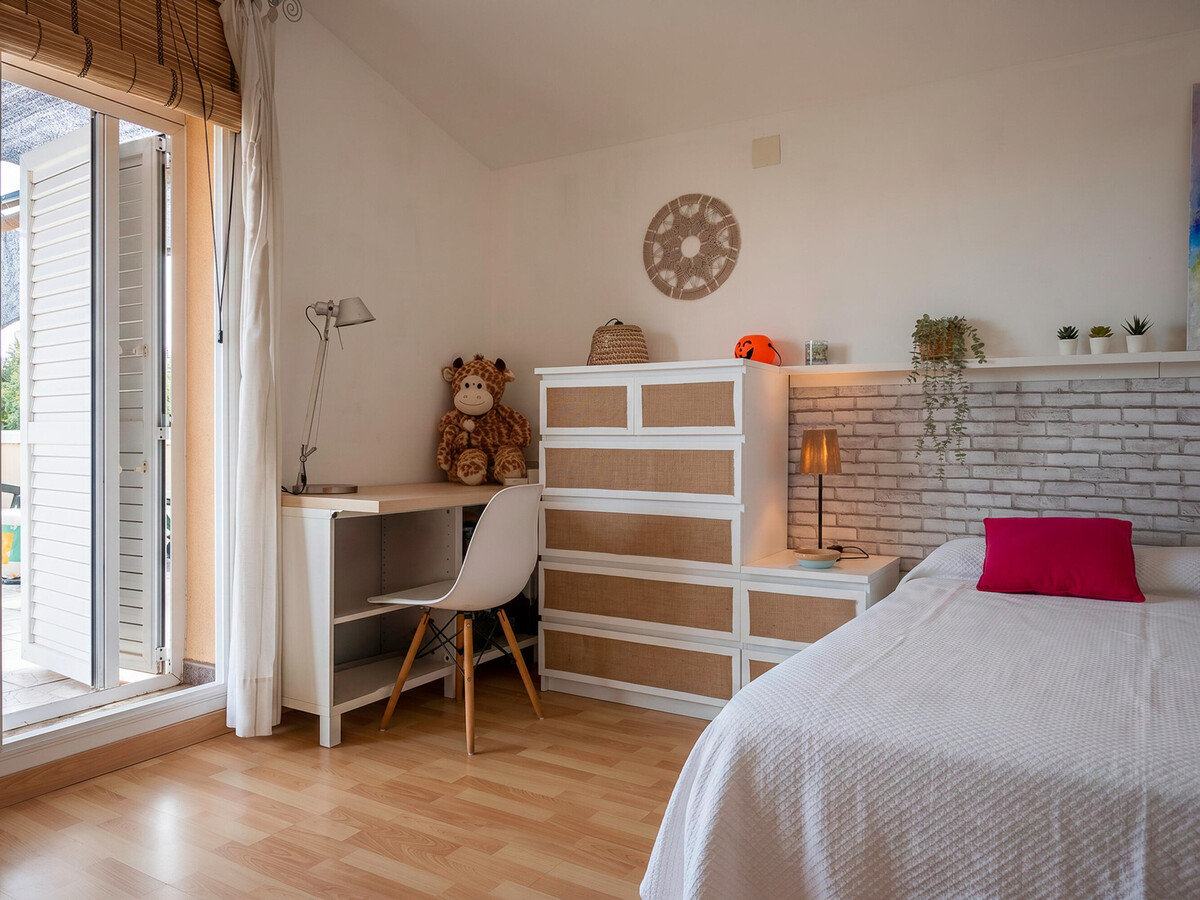 Maison 6 pers. avec jardin à 5 min de plage - Creixell - Photo 16