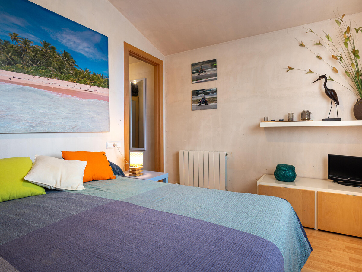 Maison 6 pers. avec jardin à 5 min de plage - Creixell - Photo 17