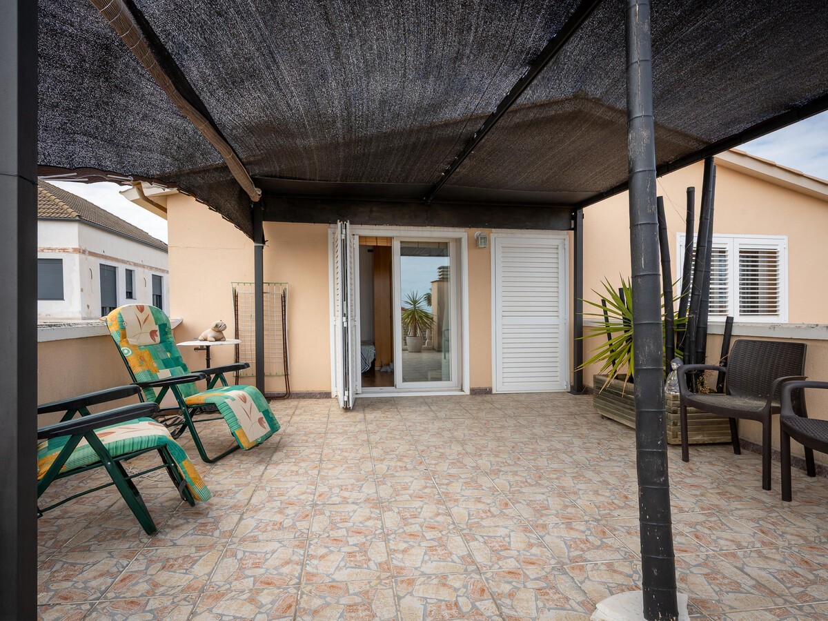 Maison 6 pers. avec jardin à 5 min de plage - Creixell - Photo 20
