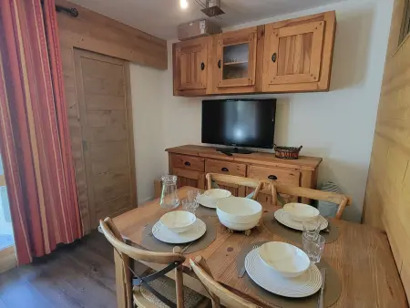 Studio 28m² divisible au pied des pistes : photo 2