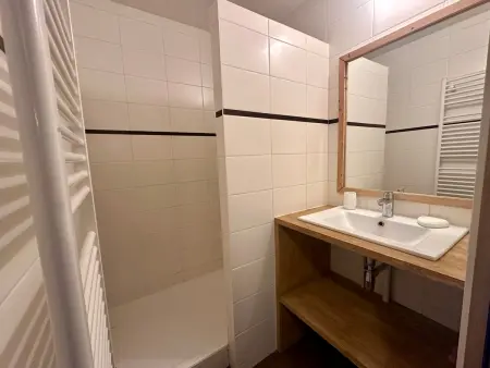 Studio 28m² divisible au pied des pistes : photo 5