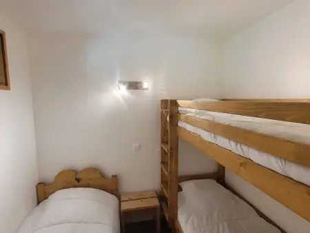 Studio 28m² divisible au pied des pistes : photo 6