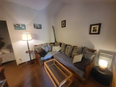 Duplex 6 pers. au pied des pistes à Montgenèvre : photo 2