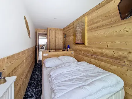 Appartement 3 pièces vue pistes - 6 pers. aux Menuires : photo 9